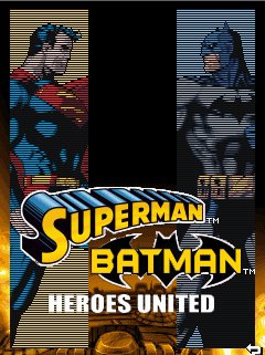 game pic for Superman & Batman: Heroes United